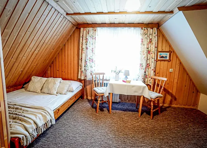 Goscinne U Chycow * Zakopane