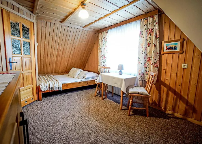 Goscinne U Chycow Appartamento