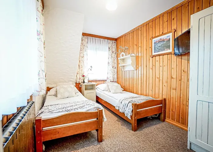 Goscinne U Chycow Zakopane