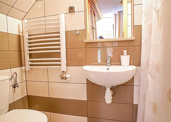 Goscinne U Chycow Appartamento