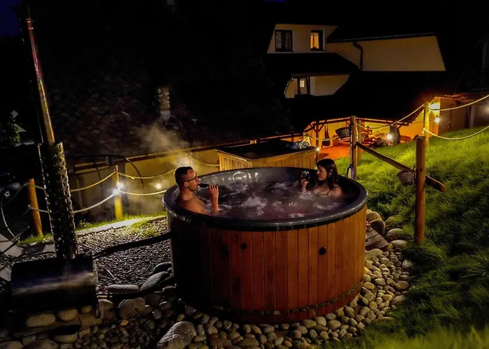 Goscinne U Chycow Appartamento Zakopane