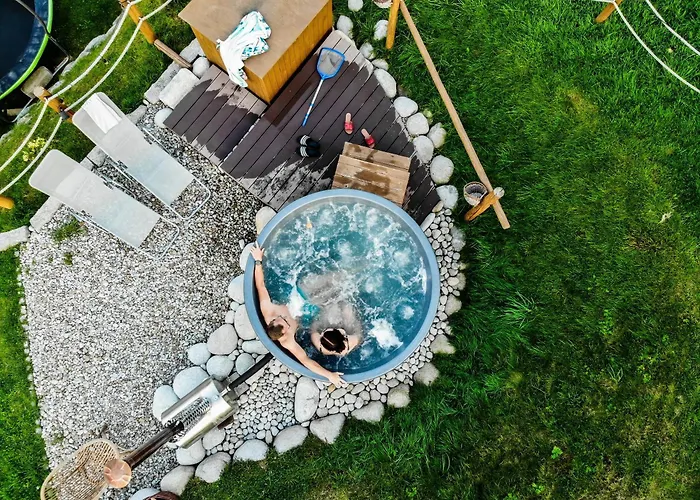 Appartamento Goscinne U Chycow *